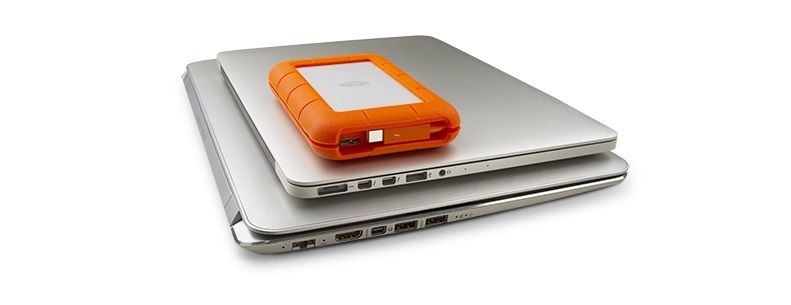 Lacie Portable Hard Drive Thunderbolt